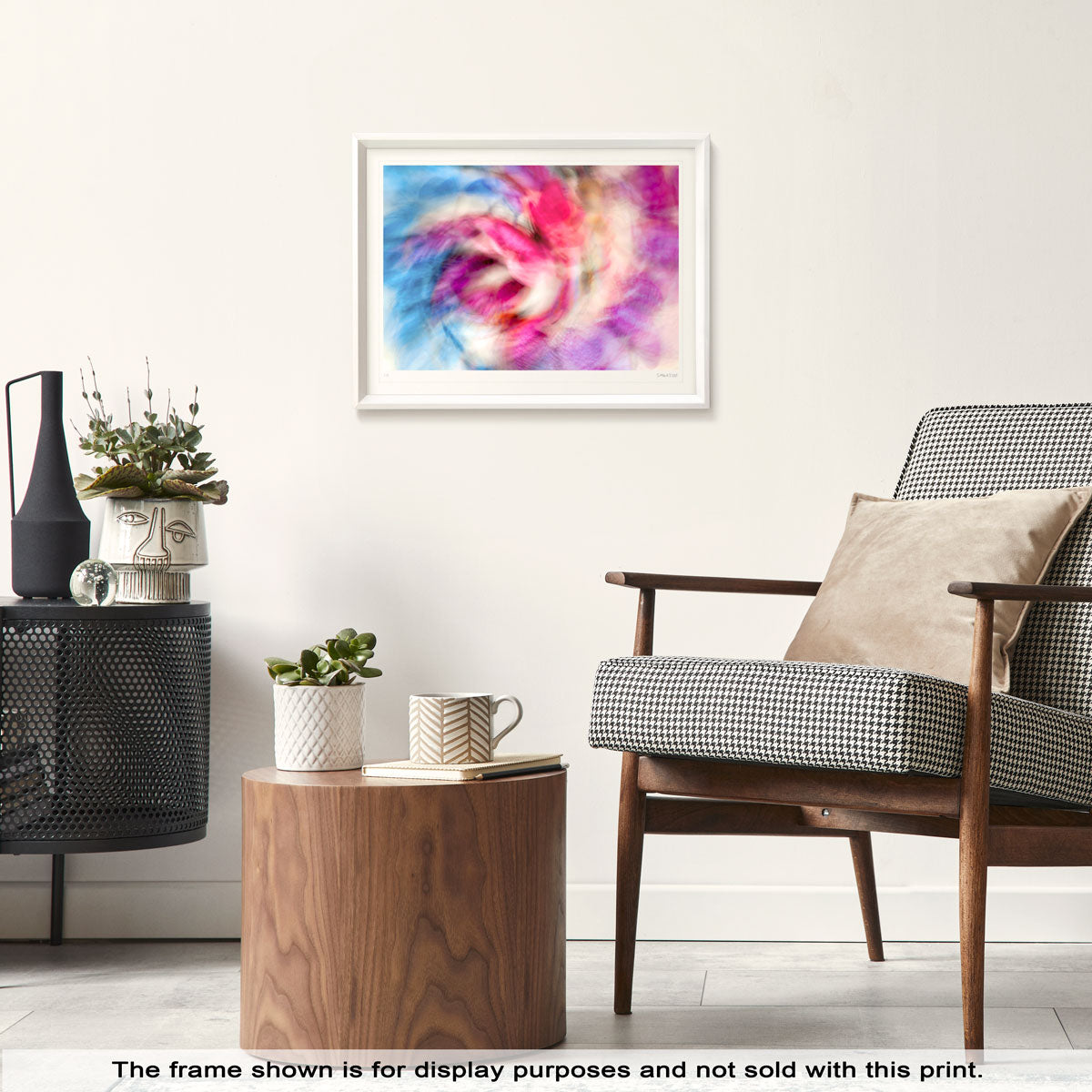 A colourful flight No2