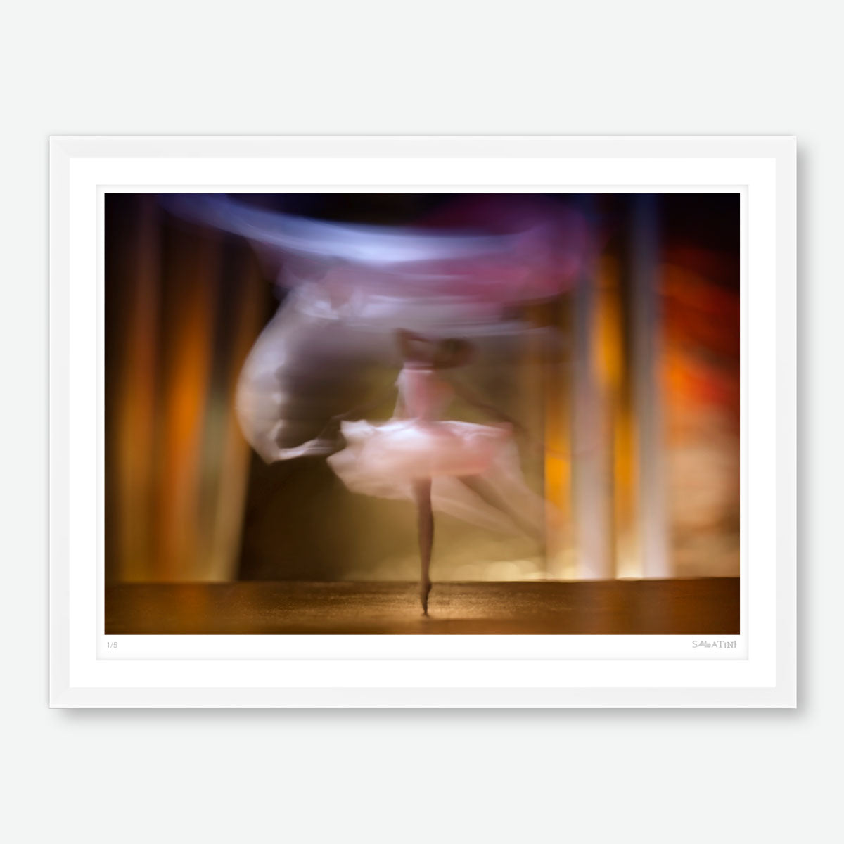 Ballerina Evolution_II