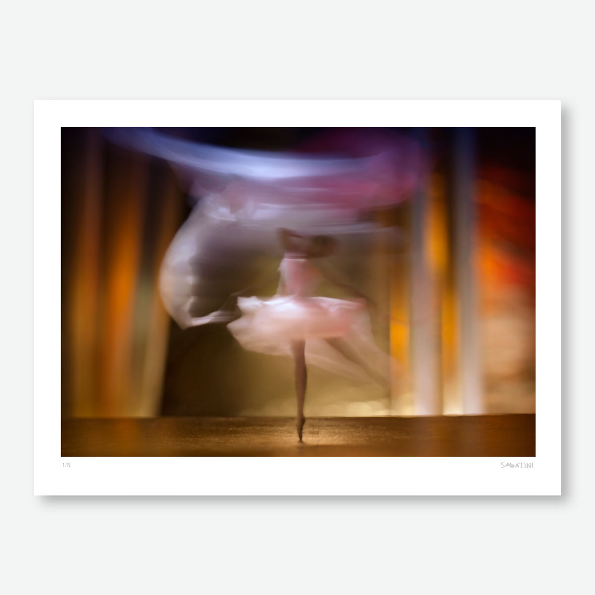 Ballerina Evolution_II