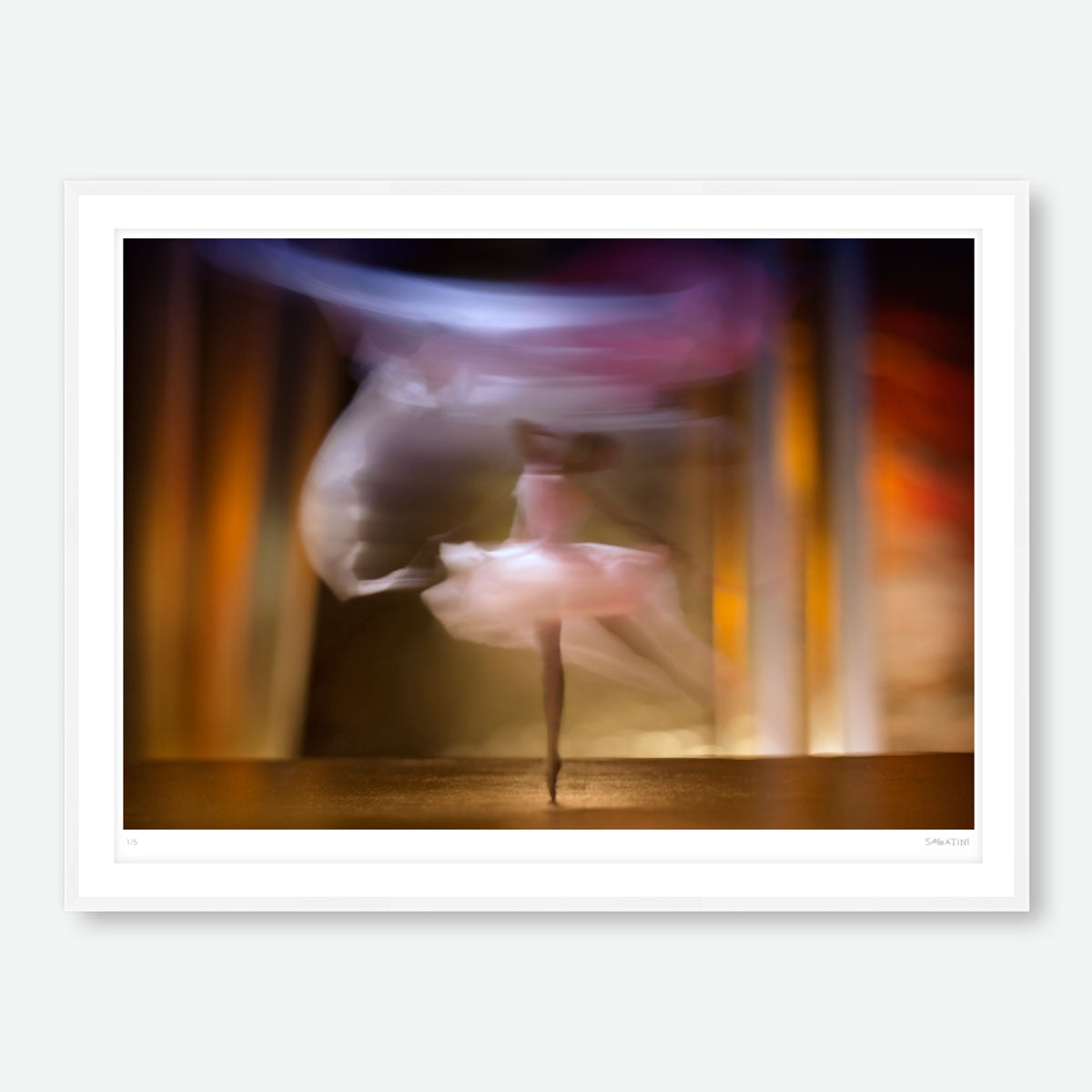 Ballerina Evolution_II