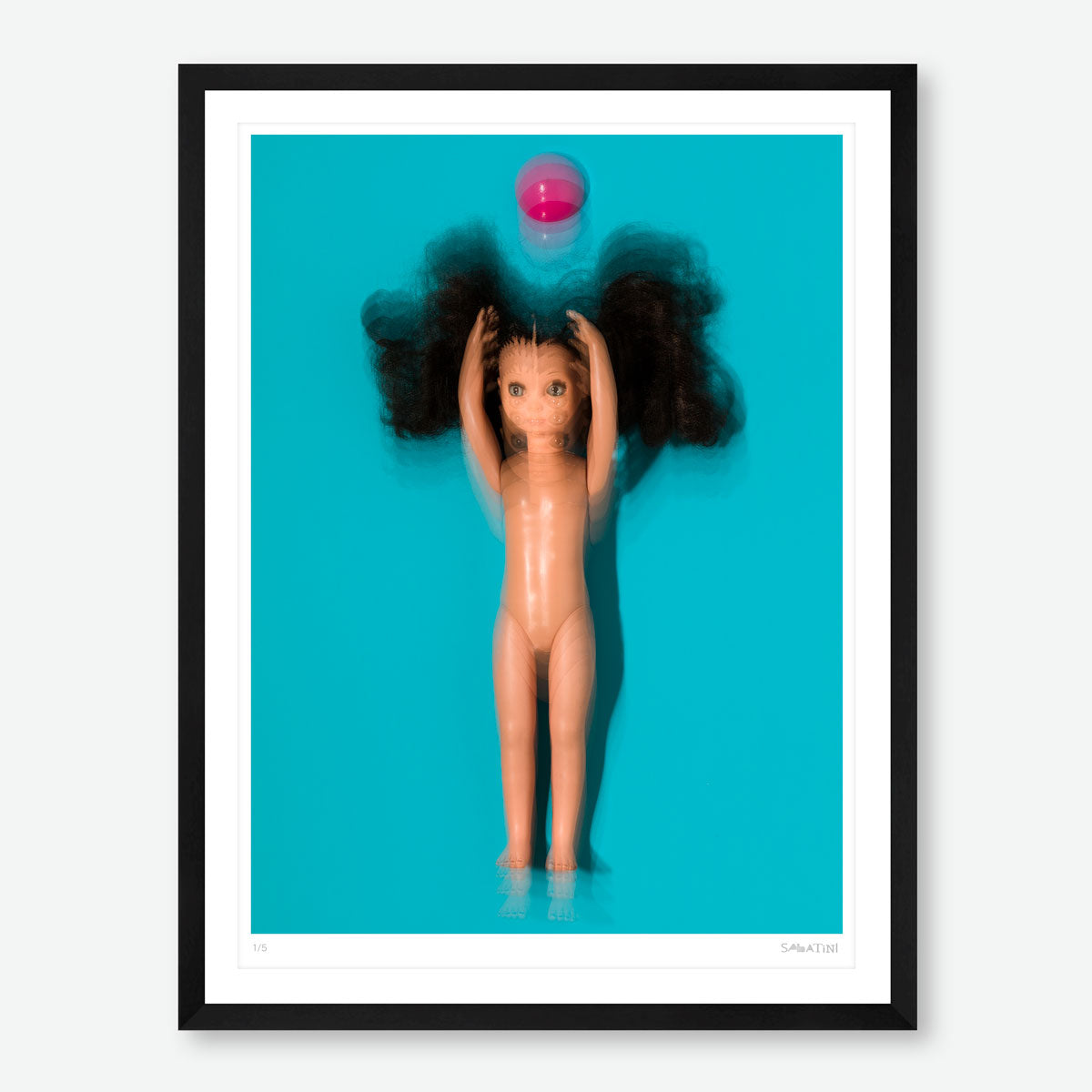 Playtime Blue