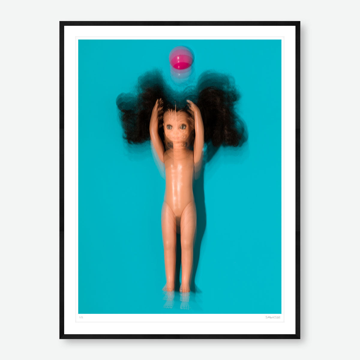 Playtime Blue