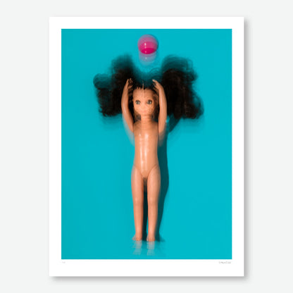 Playtime Blue