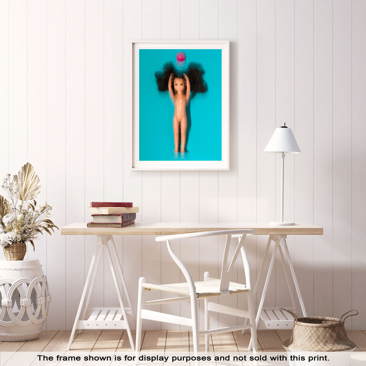 Playtime Blue