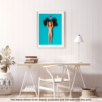 Playtime Blue