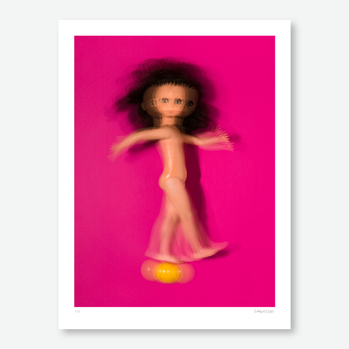 Playtime Pink