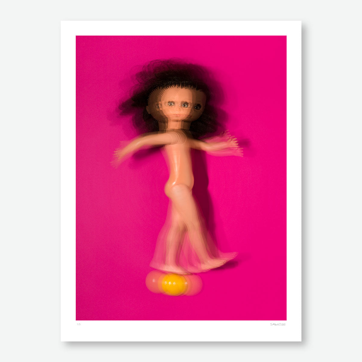 Playtime Pink