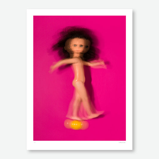 Playtime Pink