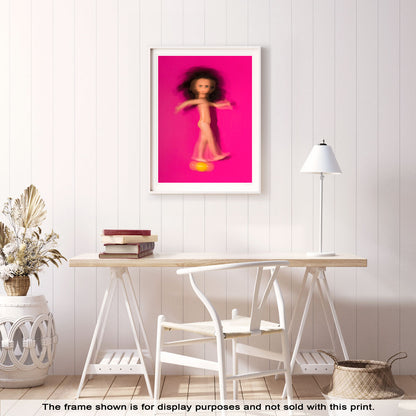 Playtime Pink