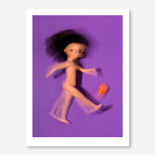 Playtime Purple