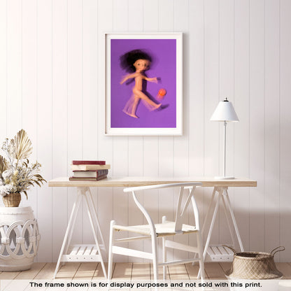 Playtime Purple