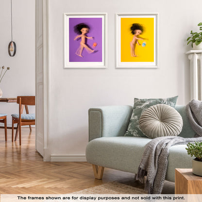 Playtime Purple