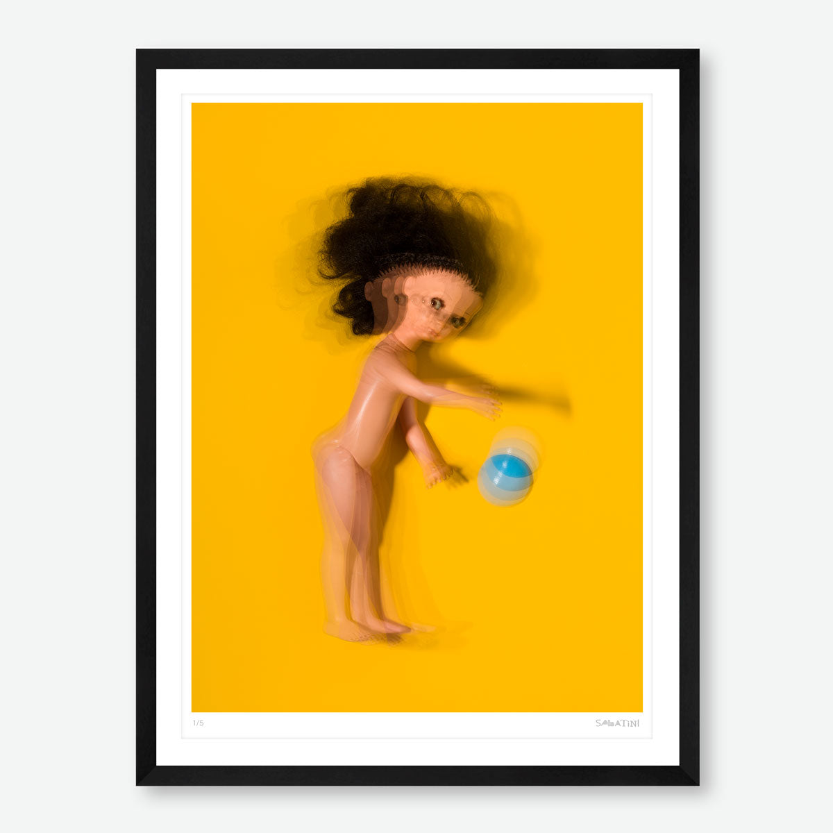 Playtime Yellow