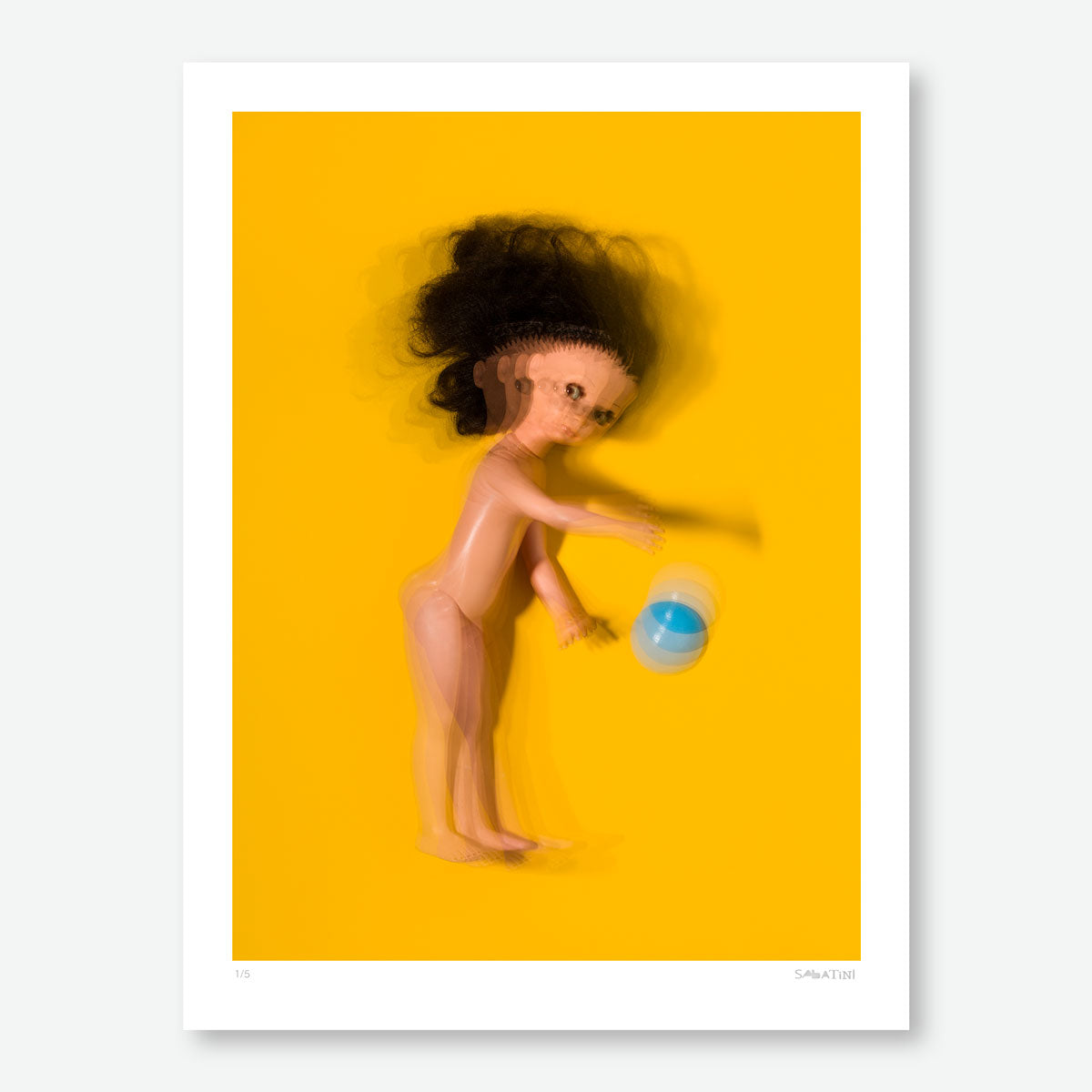 Playtime Yellow