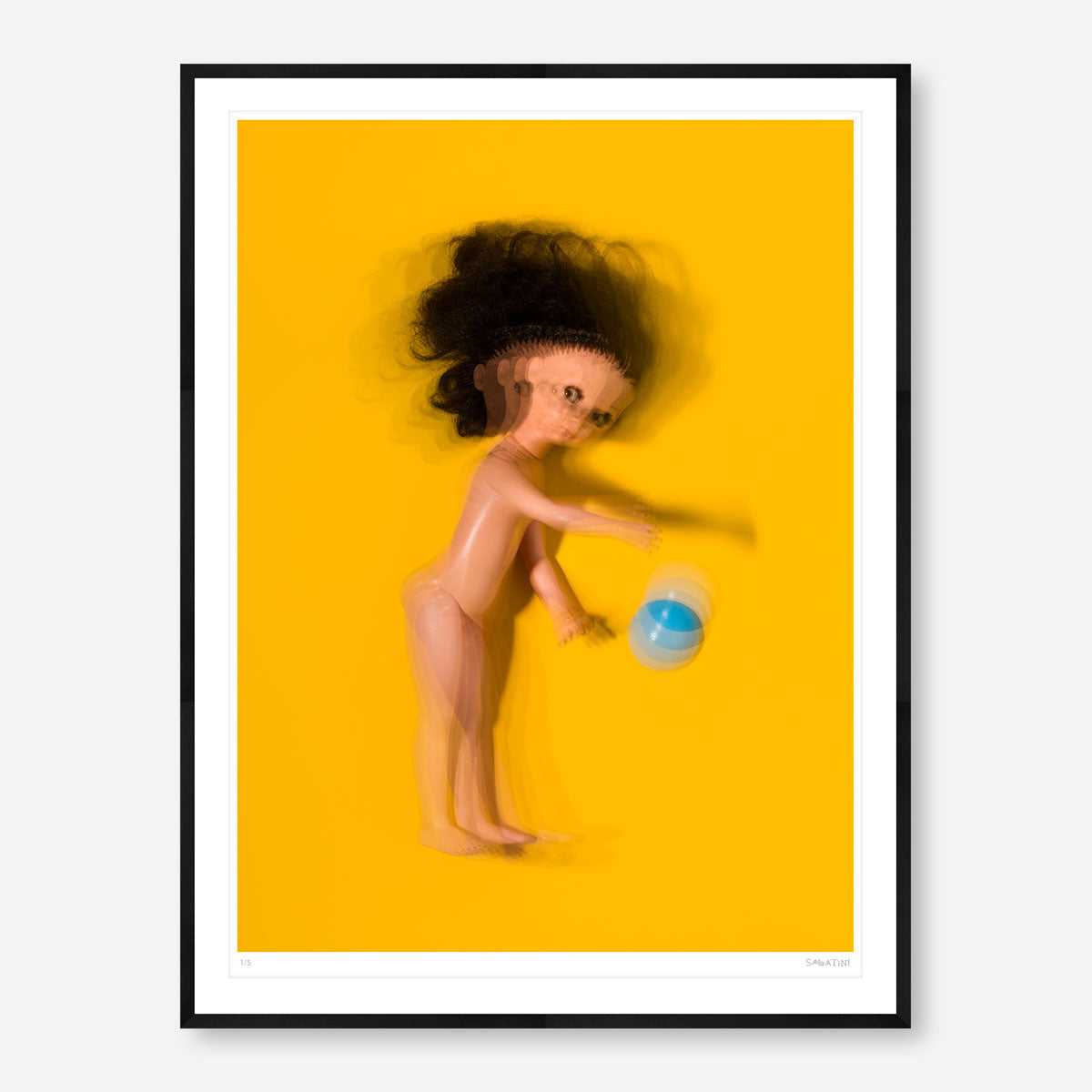 Playtime Yellow