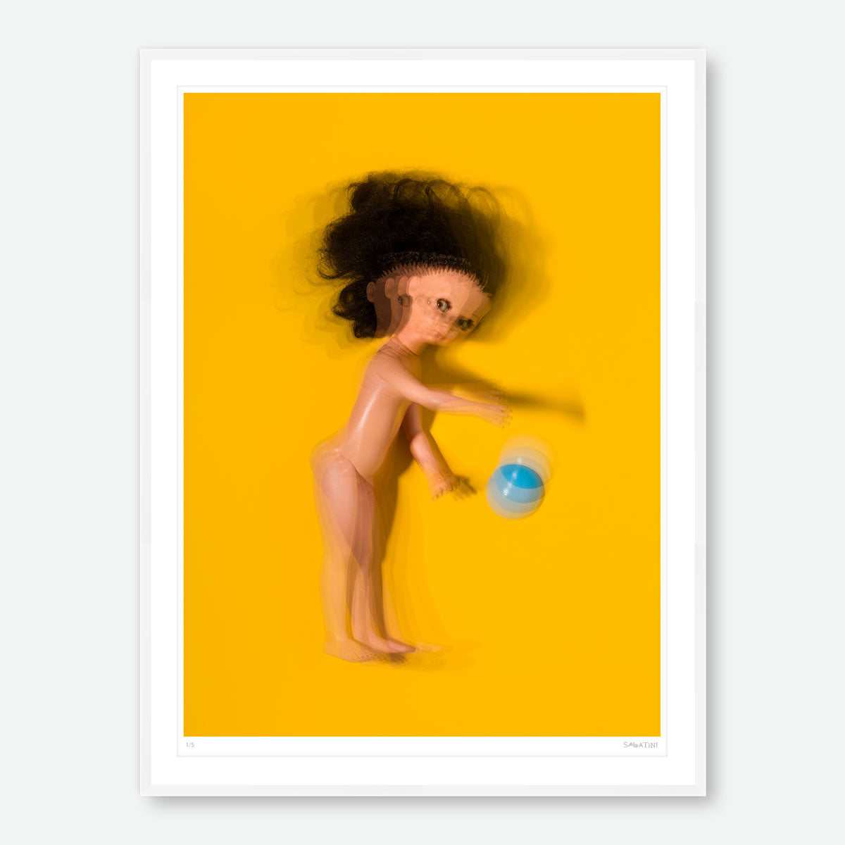 Playtime Yellow