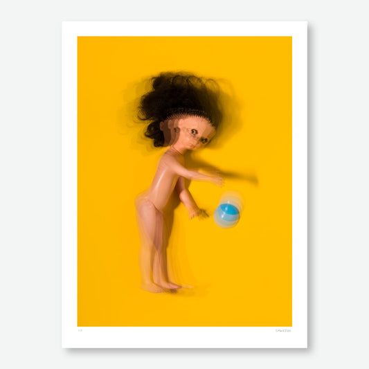 Playtime Yellow