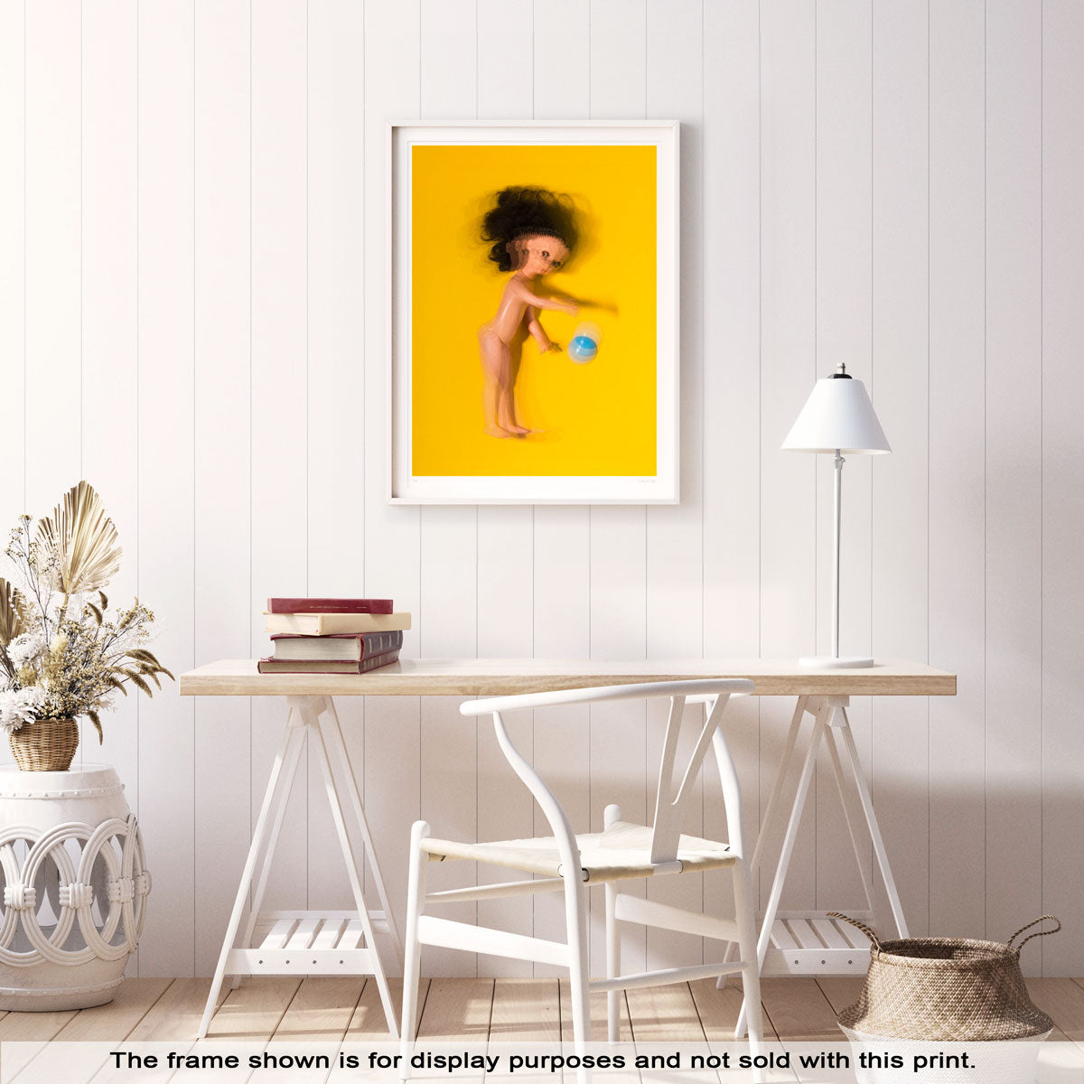 Playtime Yellow