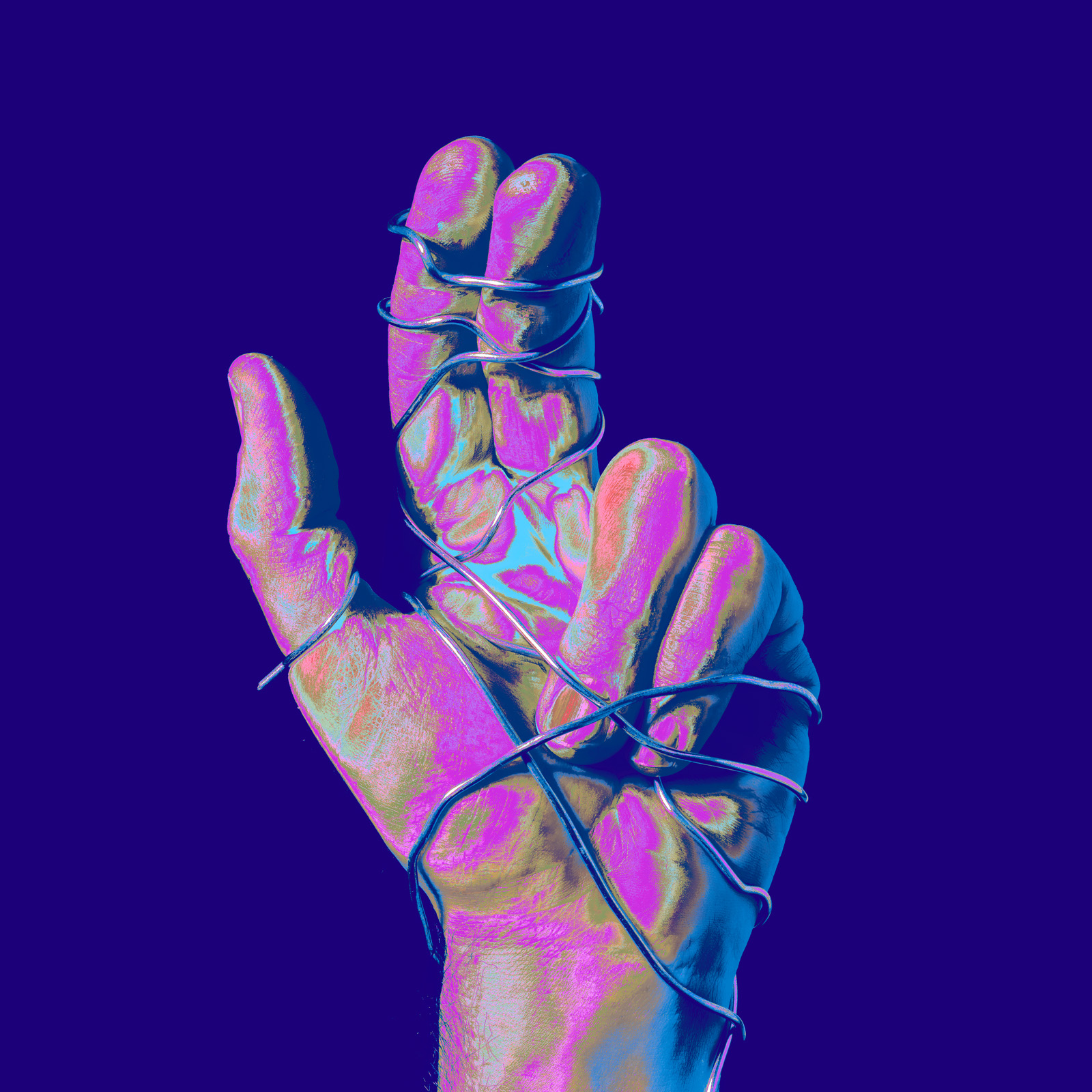Chromatic Devotion, by Roberto Sabatini